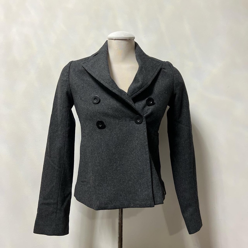 Wilfred wool light jacket